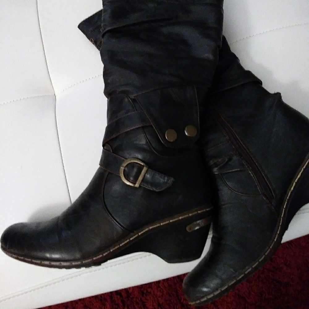 Buca Boots - Picture 3 of 5